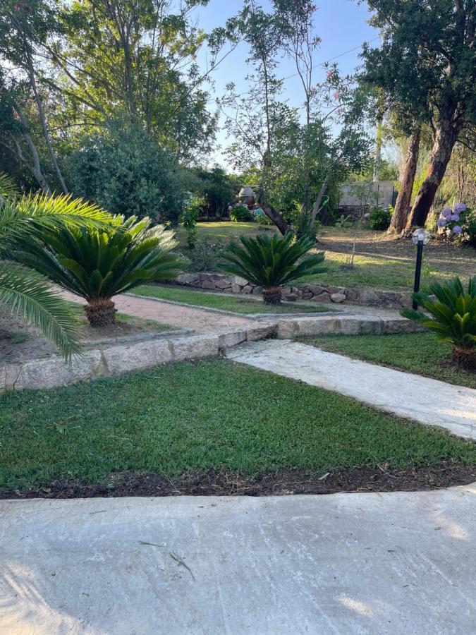Bed and Breakfast Bent'E Mari Girasole Exterior foto