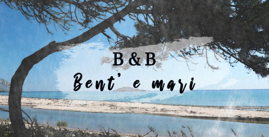 Bed and Breakfast Bent'E Mari Girasole Exterior foto