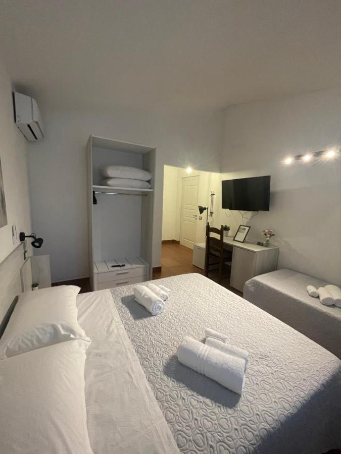 Bed and Breakfast Bent'E Mari Girasole Exterior foto