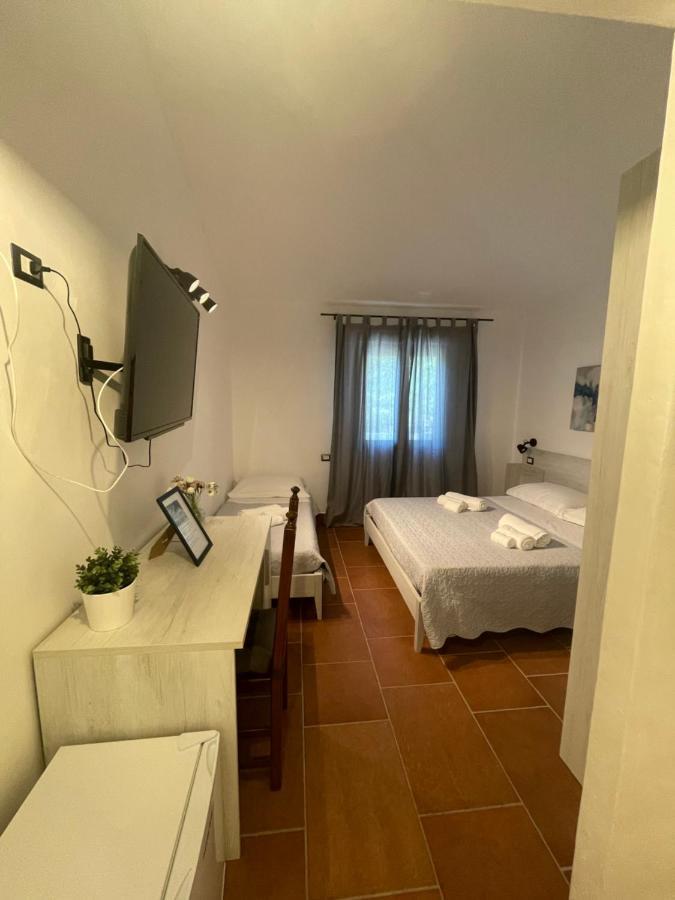 Bed and Breakfast Bent'E Mari Girasole Exterior foto