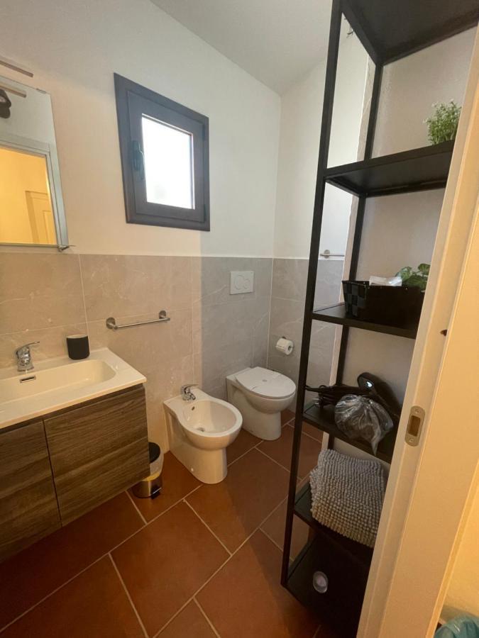 Bed and Breakfast Bent'E Mari Girasole Exterior foto