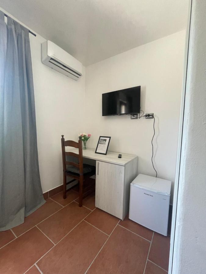Bed and Breakfast Bent'E Mari Girasole Exterior foto