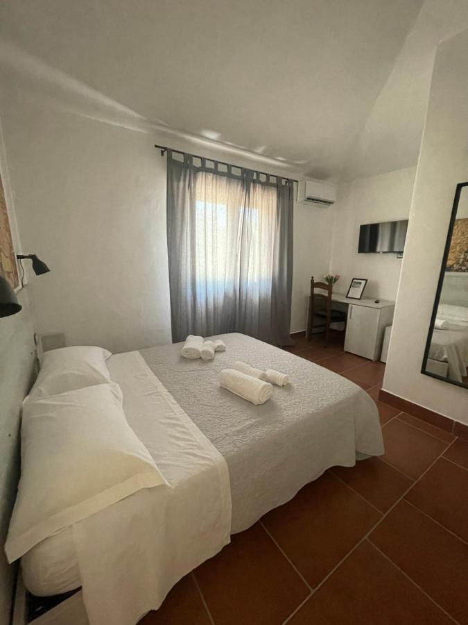 Bed and Breakfast Bent'E Mari Girasole Exterior foto