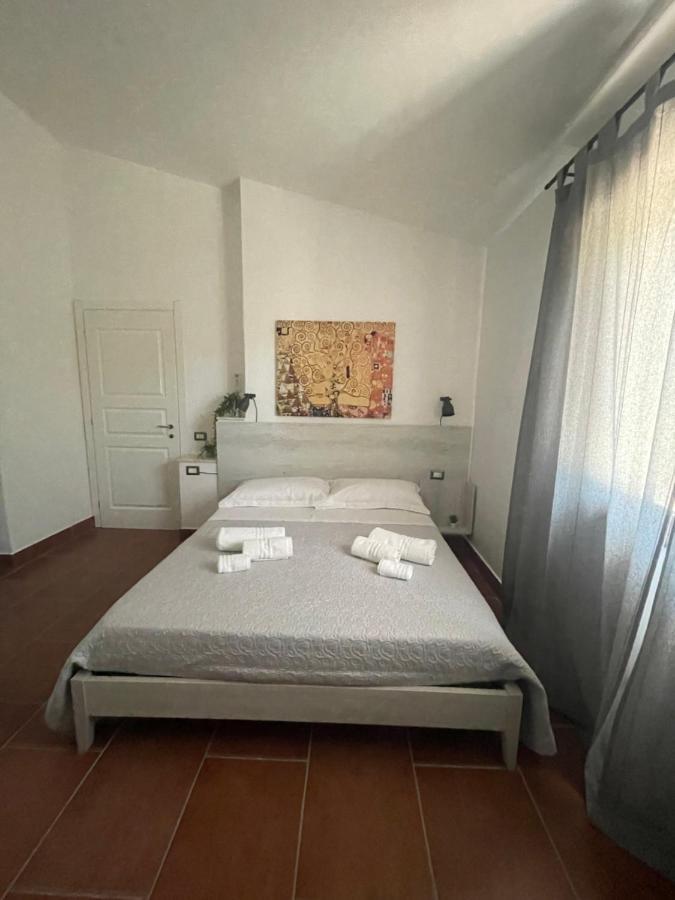 Bed and Breakfast Bent'E Mari Girasole Exterior foto