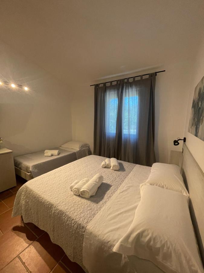 Bed and Breakfast Bent'E Mari Girasole Exterior foto