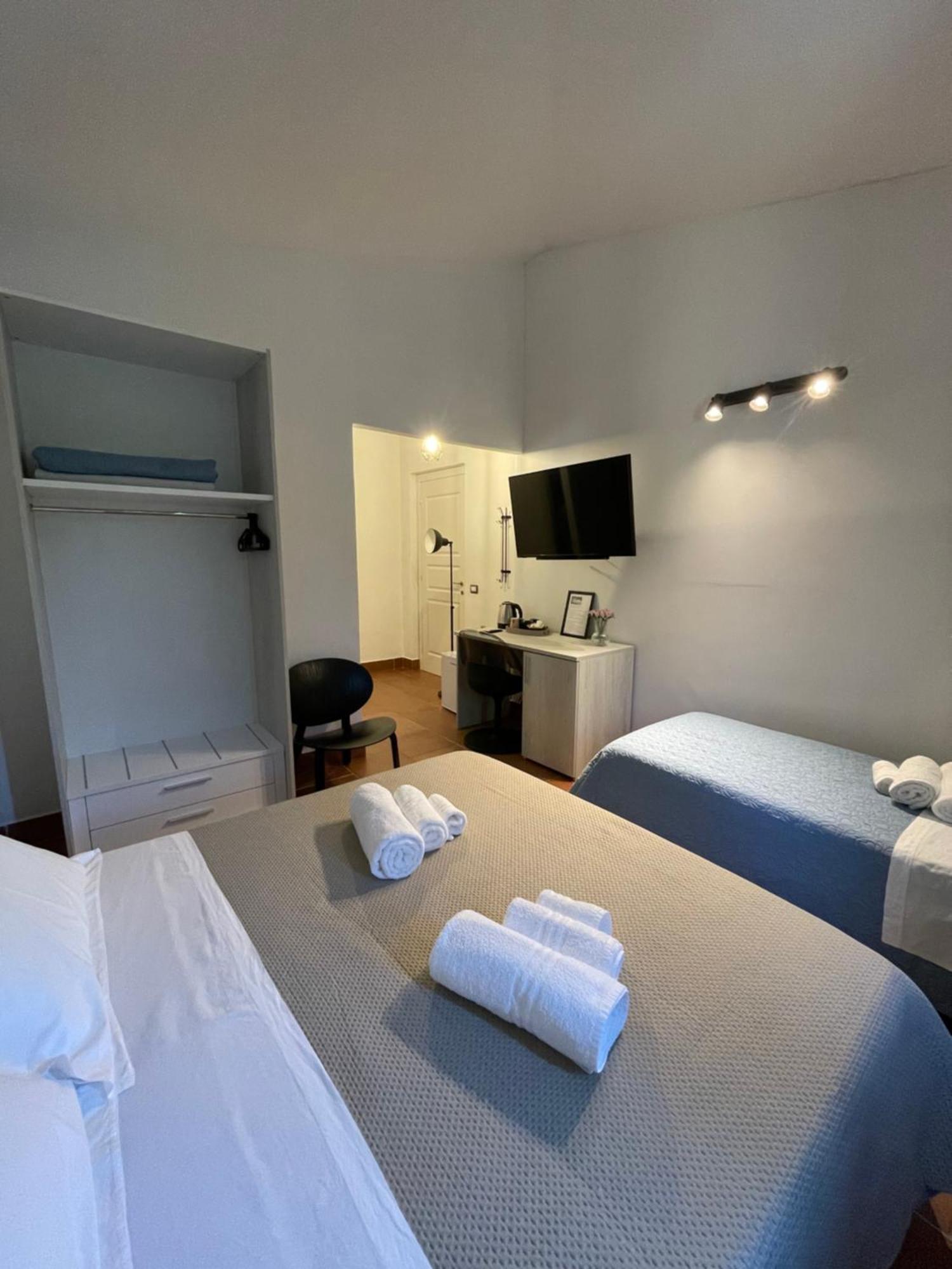 Bed and Breakfast Bent'E Mari Girasole Exterior foto